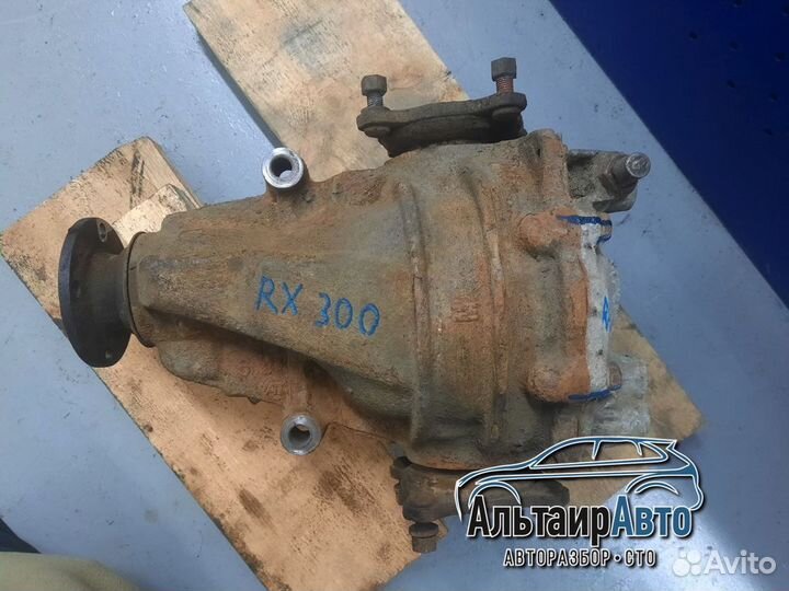 Редуктор Lexus RX300 RX1 3.0