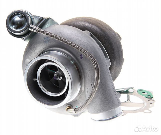 Турбокомпрессор ямз-651.10 евро-4 DP