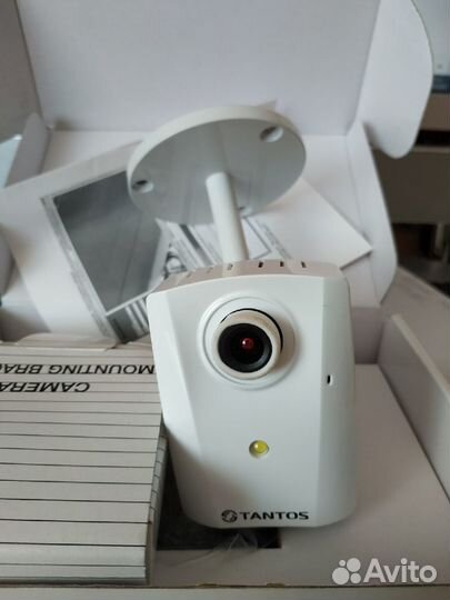 Камера видеонаблюдения