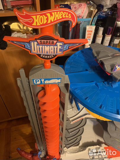 Хот Вилс Hot Wheels Невообразимая Башня