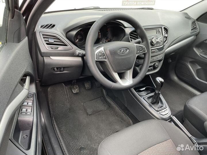 LADA Vesta, 2018