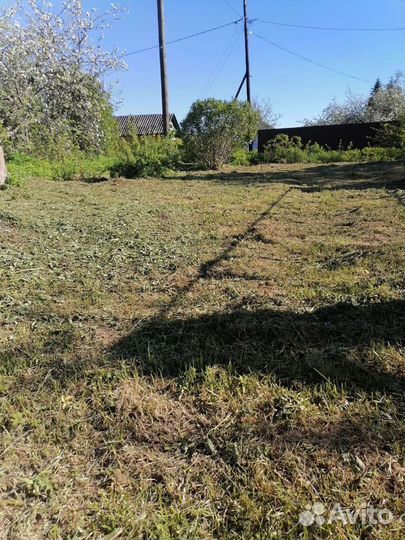 Покос травы и многие другие хоз. работы на участке