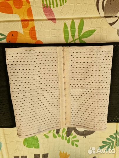 Бандаж послеродовой