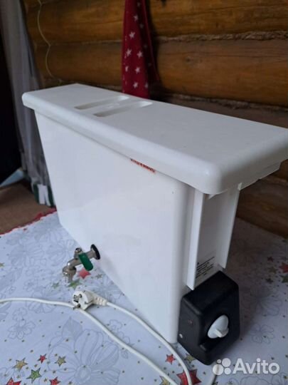 Электрический водонагреватель