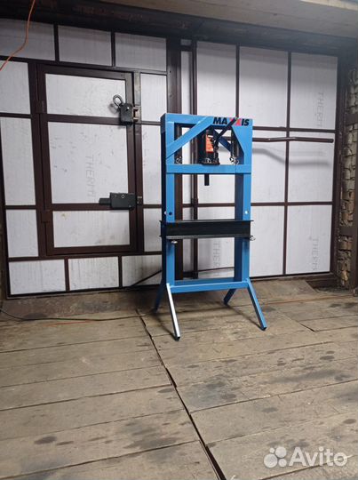 Пресс гидравлический 20тонн