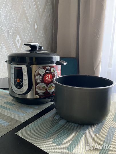 Мультиварка moulinex