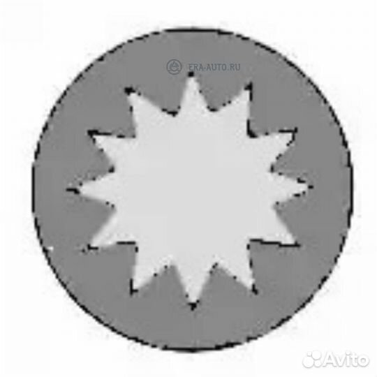 Victor reinz 14-32128-01 Ком/кт болтов ГБЦ 10 штук