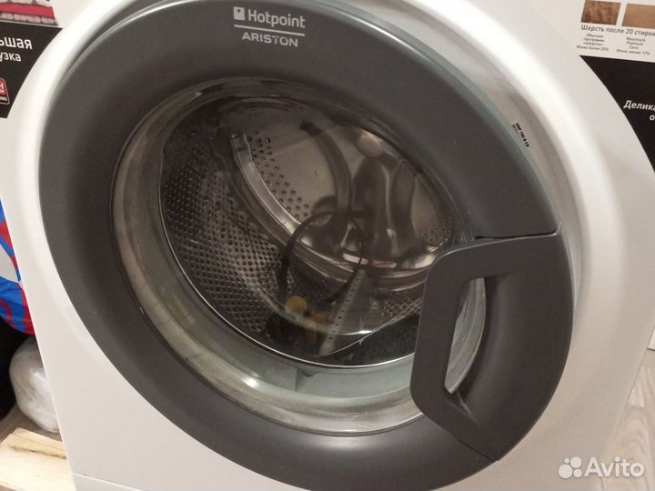 Люк стиральной машины