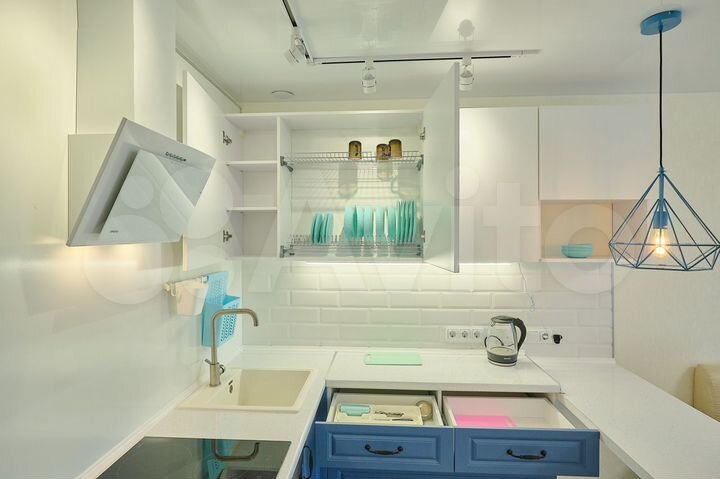 Квартира-студия, 35 м², 7/9 эт.