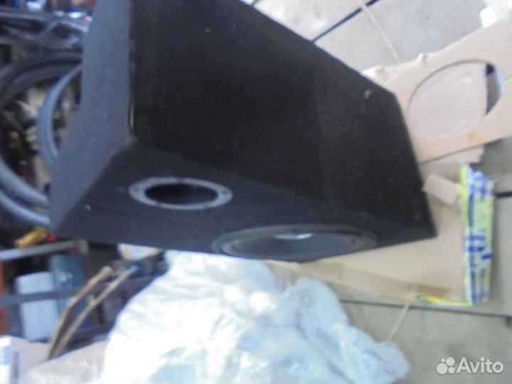 Автомобильный сабвуфер JBL 12'' 1100 вт