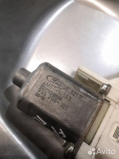 Стеклоподъемник электр. передний правый Форд Фок