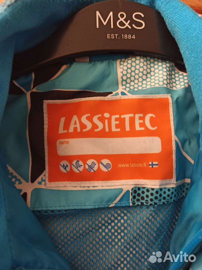 Комбинезон без утеплителя lassie 92