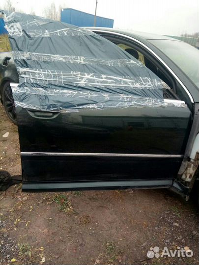 Двери Audi A8 D3