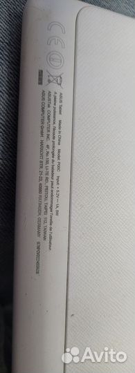 Труп планшет Asus p00c
