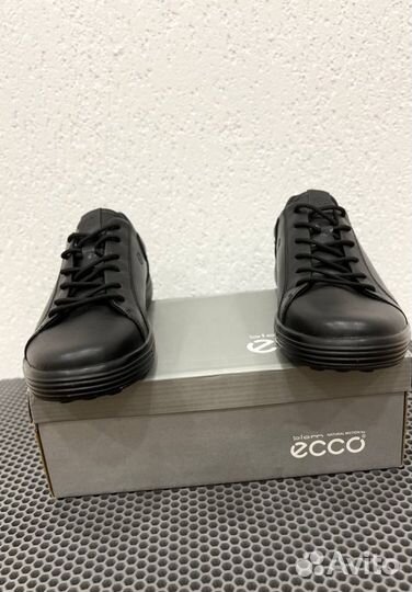 Кроссовки Ecco эргономичные