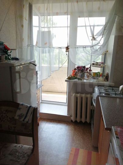 2-к. квартира, 43,5 м², 3/3 эт.