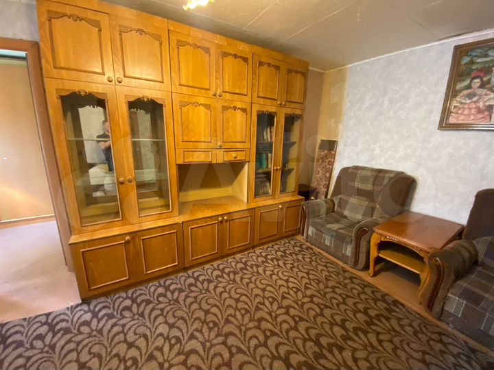 2-к. квартира, 44 м², 2/5 эт.