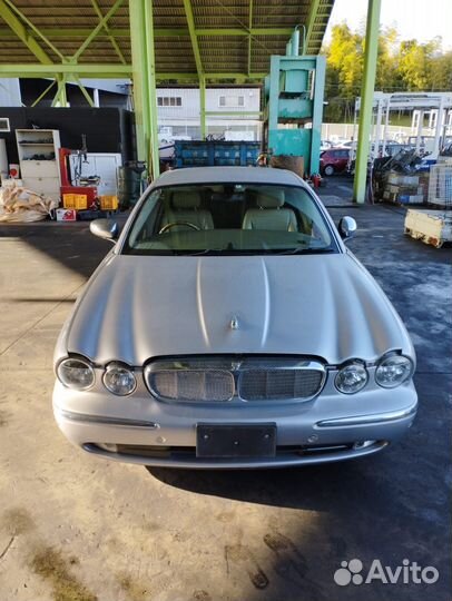 Jaguar XJ (350) 3,0 в разбор (sajkc71M94VG30476)