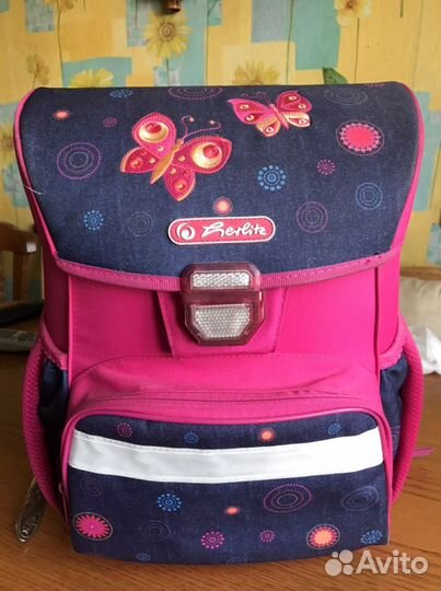 Рюкзак школьный