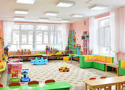 Детский Сад В сао