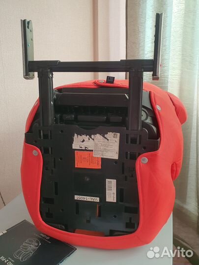 Детское автокресло cybex 9-18 кг (9м-4г) бу