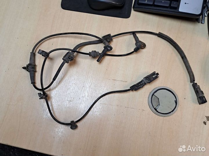 Датчик абс Chevrolet Cruze