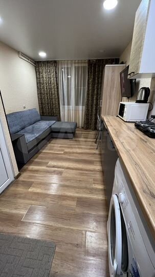 Квартира-студия, 18 м², 1/5 эт.