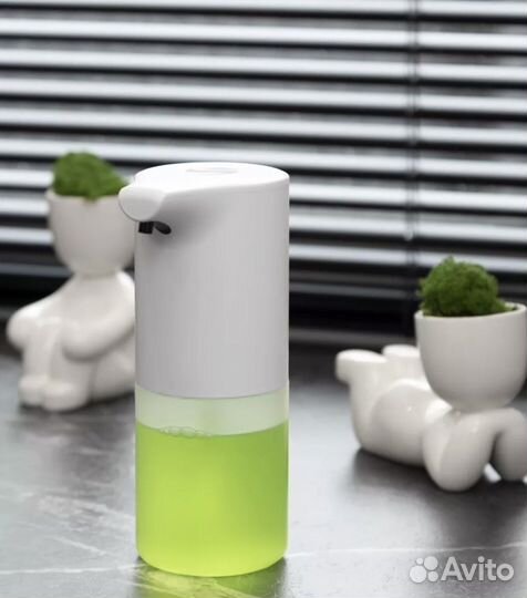 Дозатор для жидкого мыла Новый