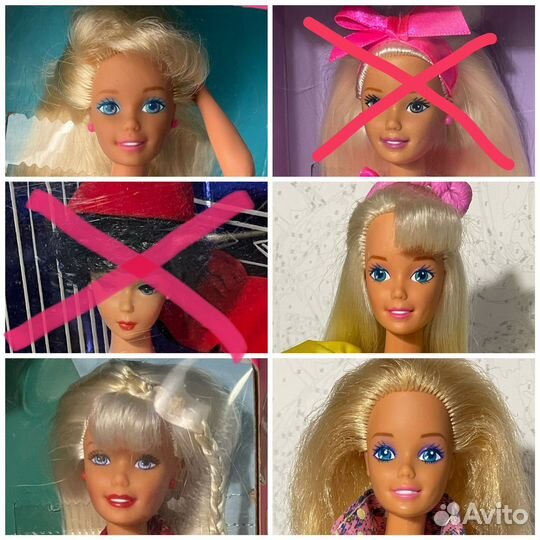 Кукла барби barbie 90