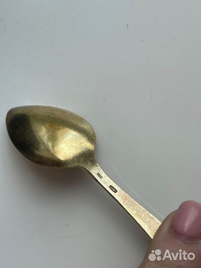 Серебряные ложки