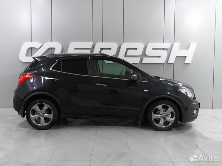 Opel Mokka 1.8 AT, 2013, 114 294 км