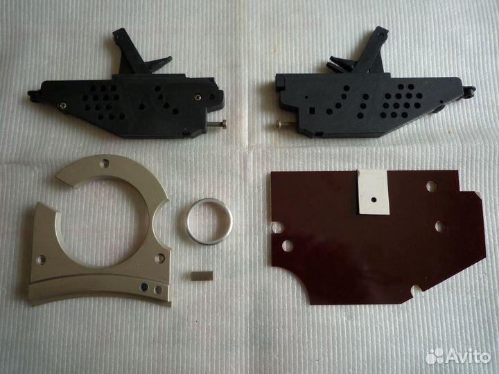 Проигрыватель винила Dual CS 741Q. Запчасти