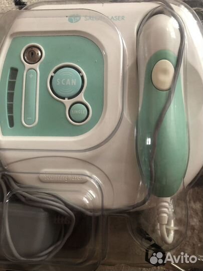 Эпилятор лазерный Salon Laser