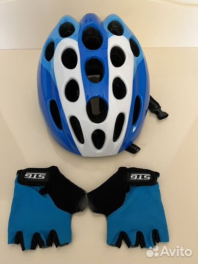 Детский защитный шлем