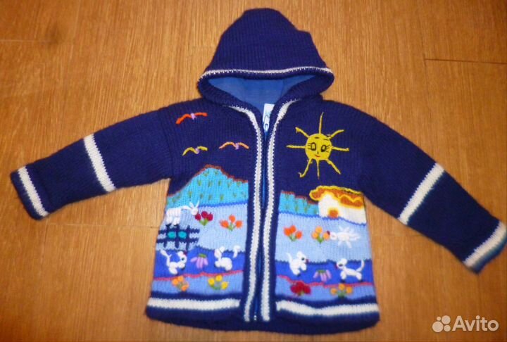 Вещи пакетом на девочку на 12 -18 мес, рост 80 -86