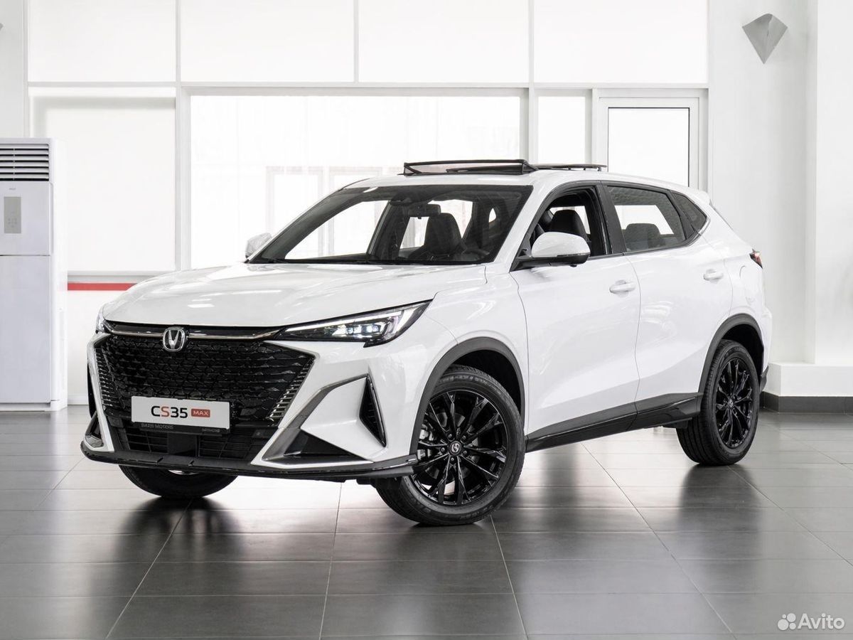 Changan CS35 Max 1.5 AMT, 2025