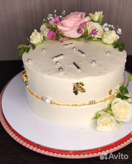 Торты домашние на заказ