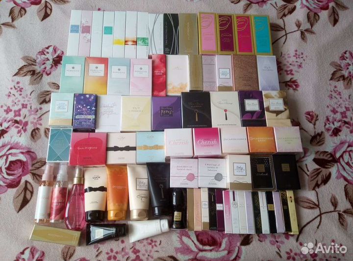 Женские ароматы Avon в наличии