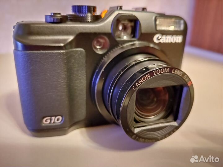 Canon Powershot G10 состояние нового