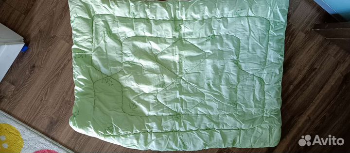 Детское теплое одеяло