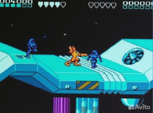 Игровая приставка консоль