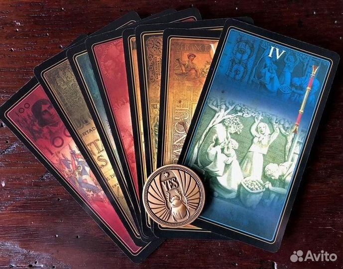 Карты Таро 