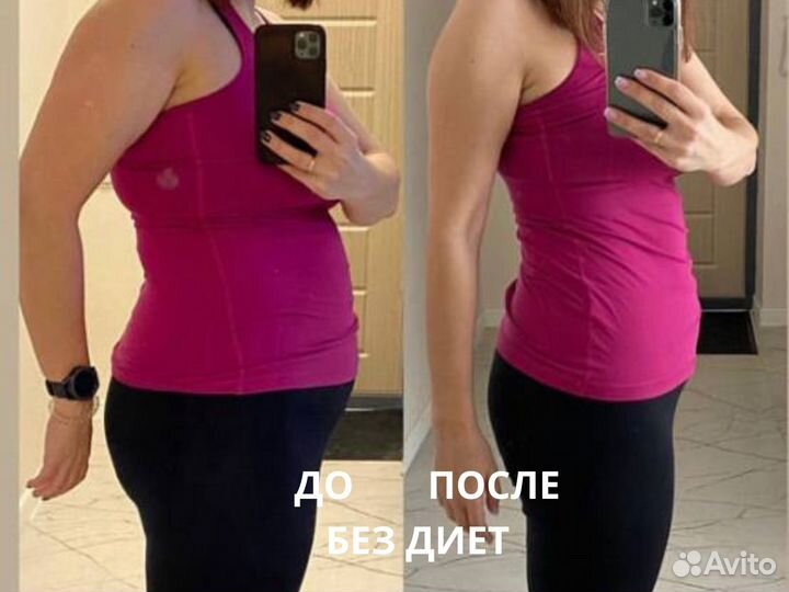 Похудение. Психология пищевого поведения