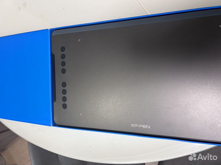 Графический планшет xp pen deco 01 v2