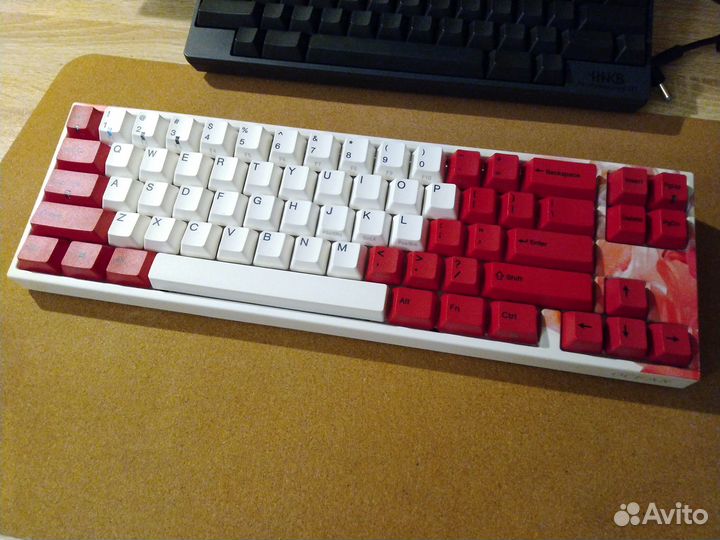 Механическая клавиатура ducky varmilo ocean