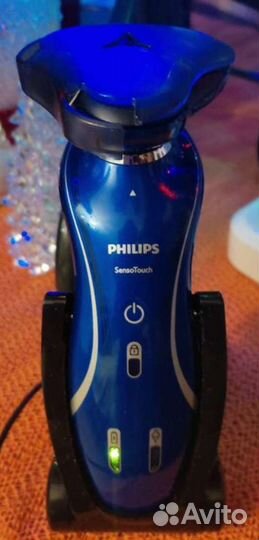 Бритва электрическая philips SensoTouch