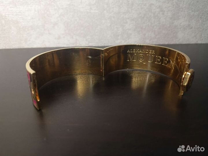 Браслет Alexander McQueen