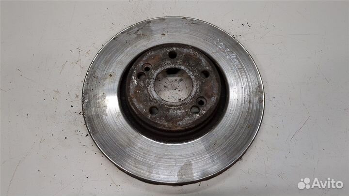 Диск тормозной Renault Laguna 2, 2002