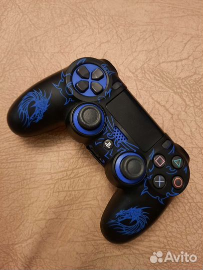 Джойстик ps4