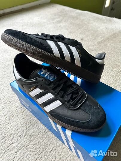 Adidas samba оригинал